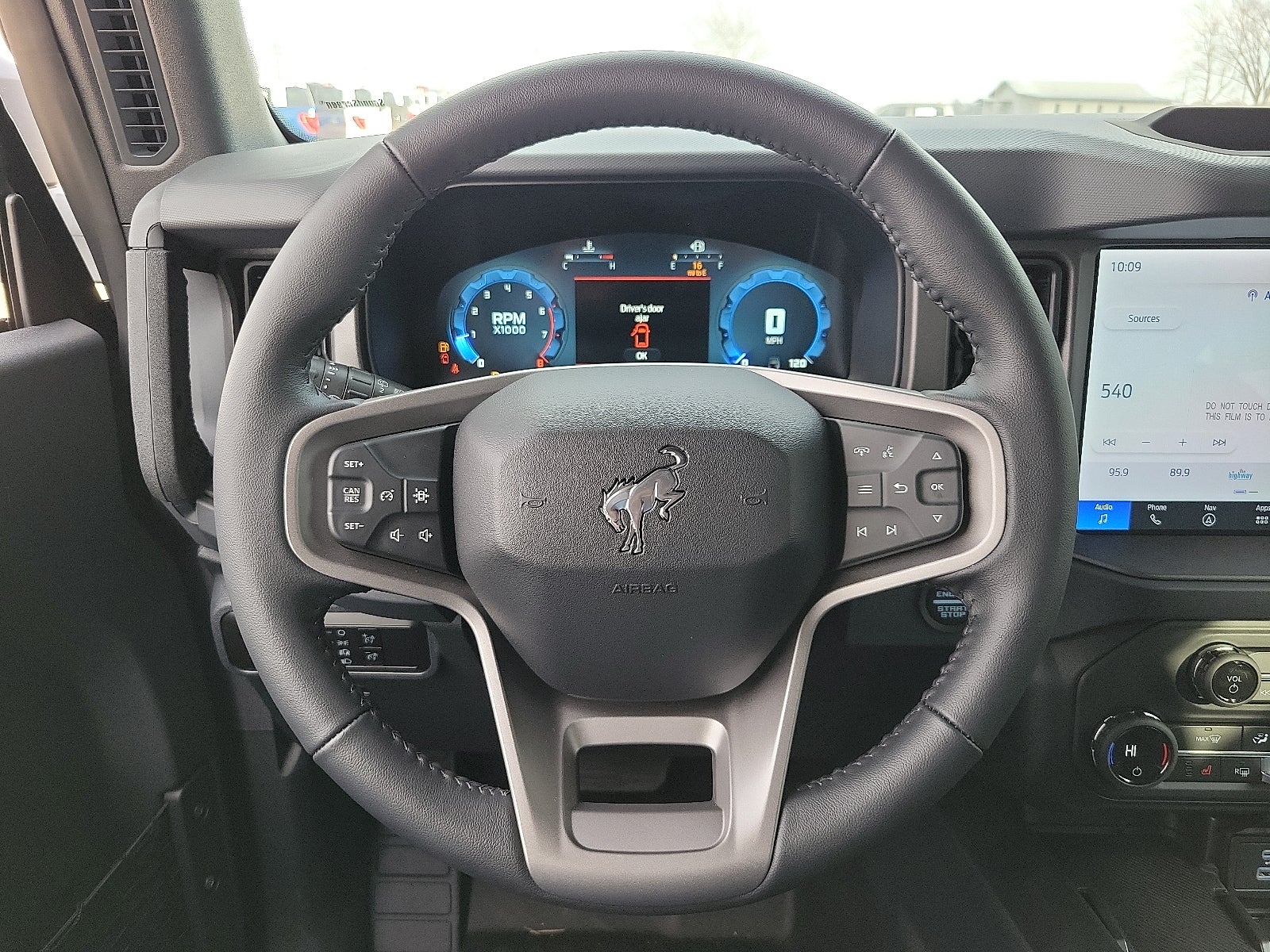 2025 Ford Bronco Big Bend®