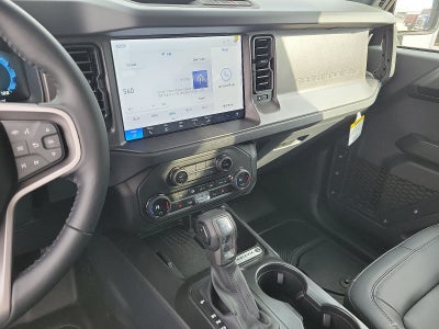 2025 Ford Bronco Big Bend®