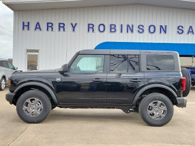 2025 Ford Bronco Big Bend®