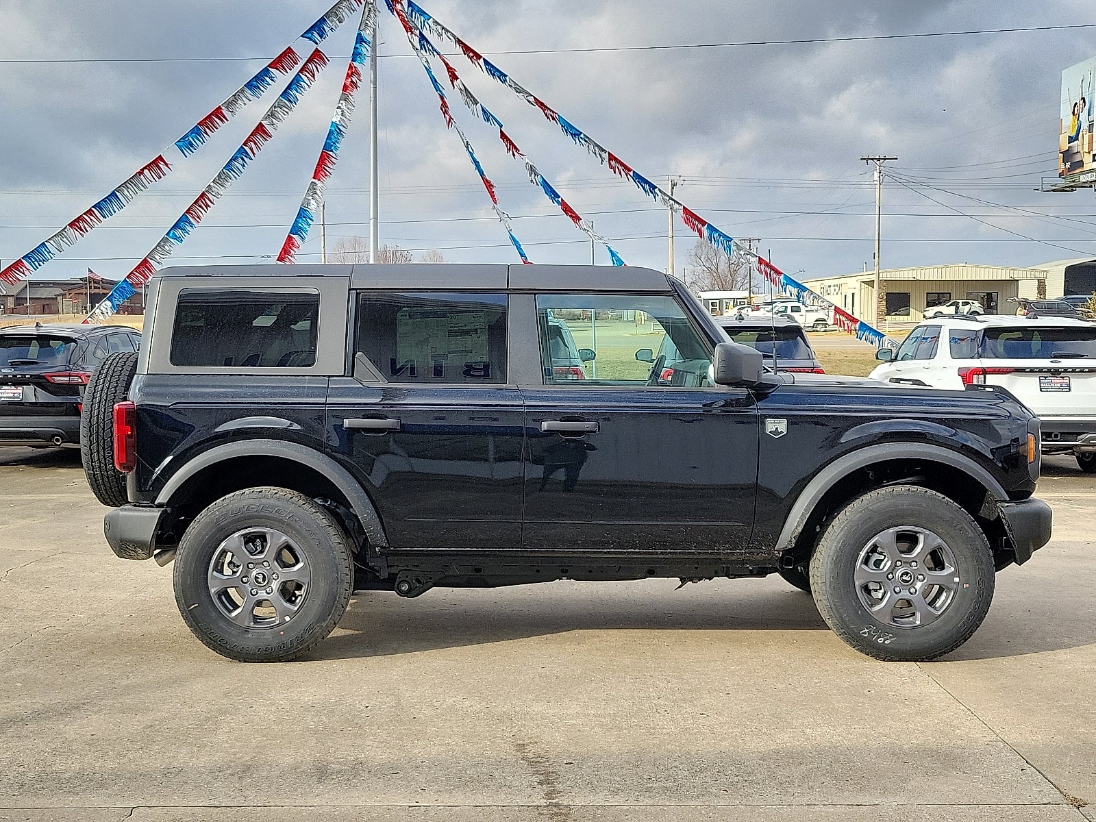 2025 Ford Bronco Big Bend®