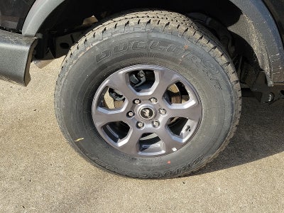 2025 Ford Bronco Big Bend®