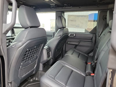 2025 Ford Bronco Big Bend®