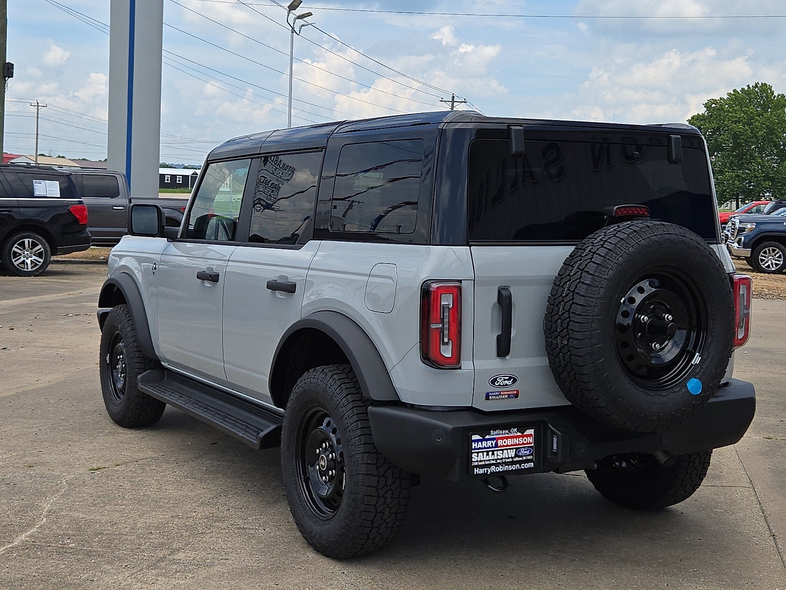 2026 Ford Bronco Outer Banks®
