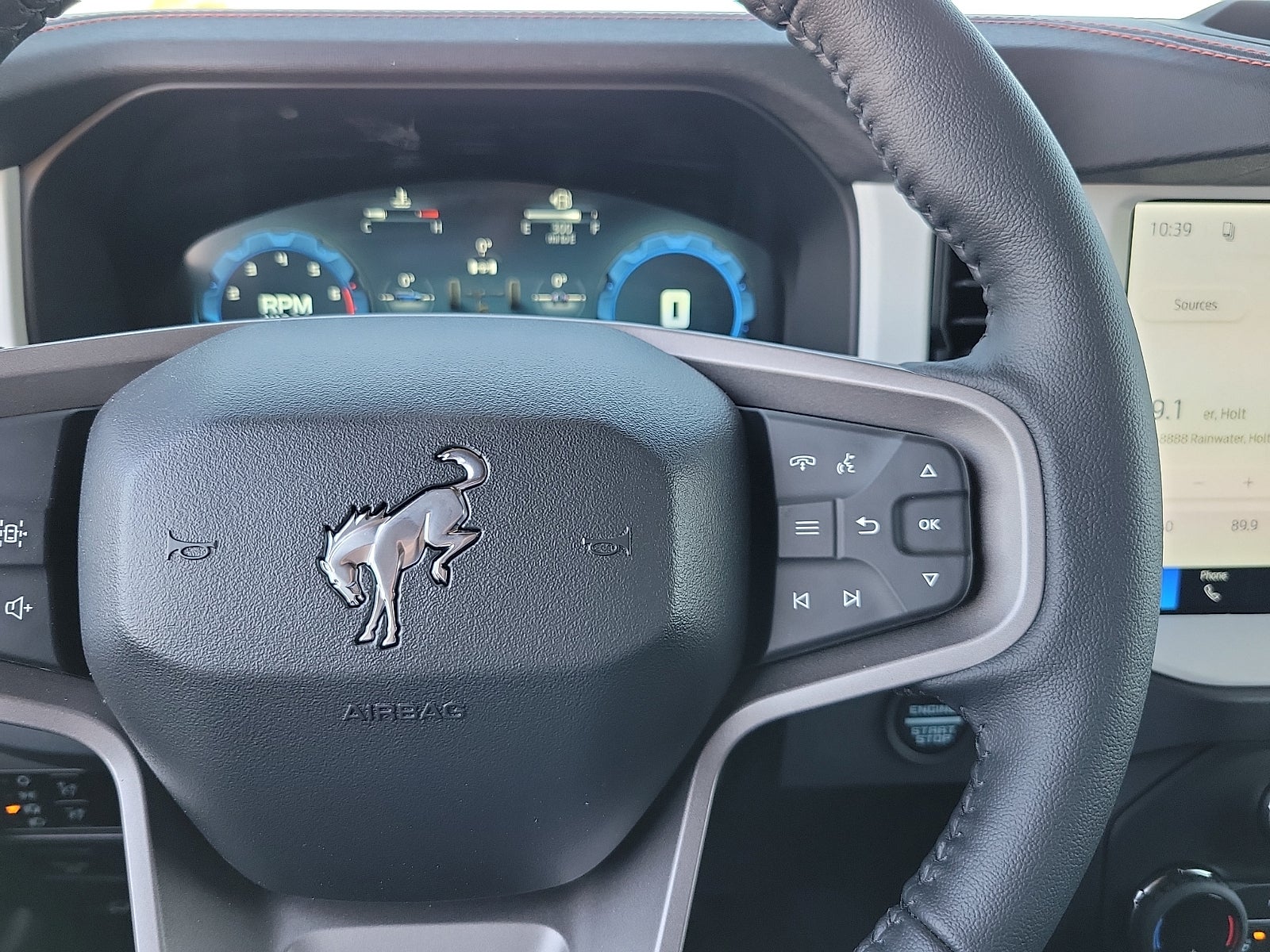 2026 Ford Bronco Stroppe Edition