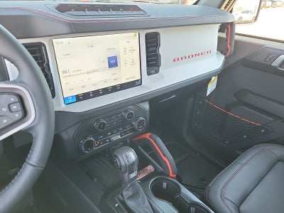 2026 Ford Bronco Stroppe Edition