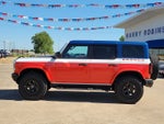 2026 Ford Bronco Stroppe Edition