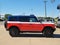 2026 Ford Bronco Stroppe Edition