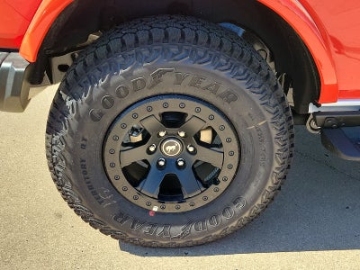 2026 Ford Bronco Stroppe Edition