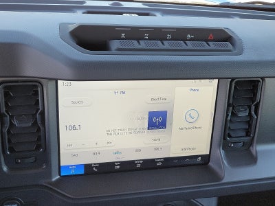 2025 Ford Bronco Base