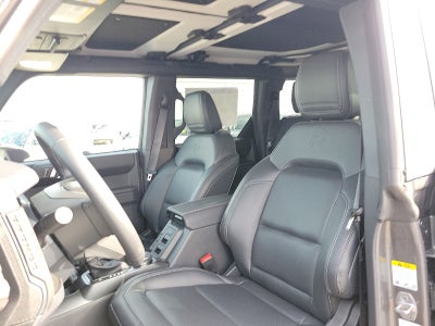 2025 Ford Bronco Badlands®