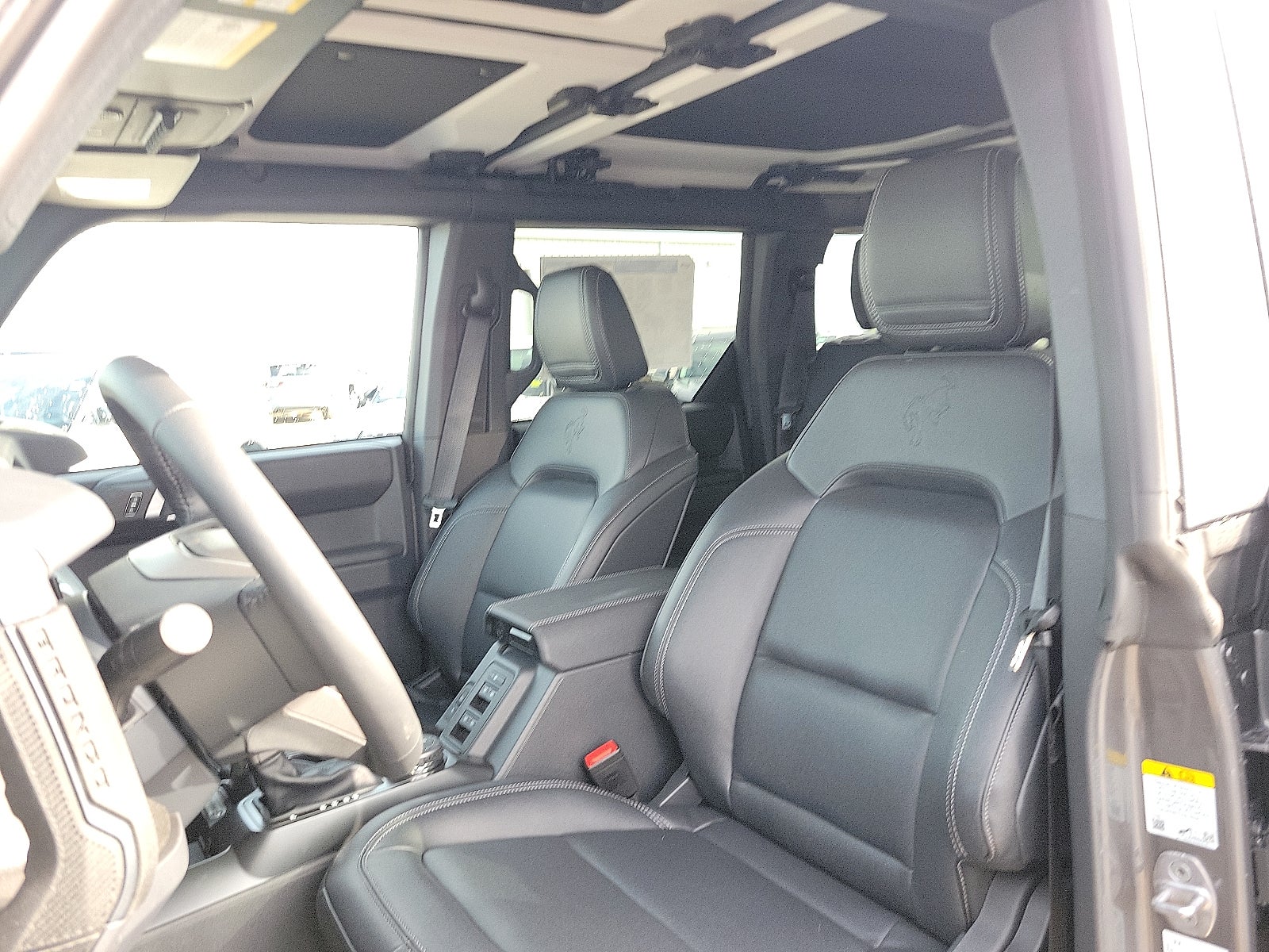 2025 Ford Bronco Badlands®