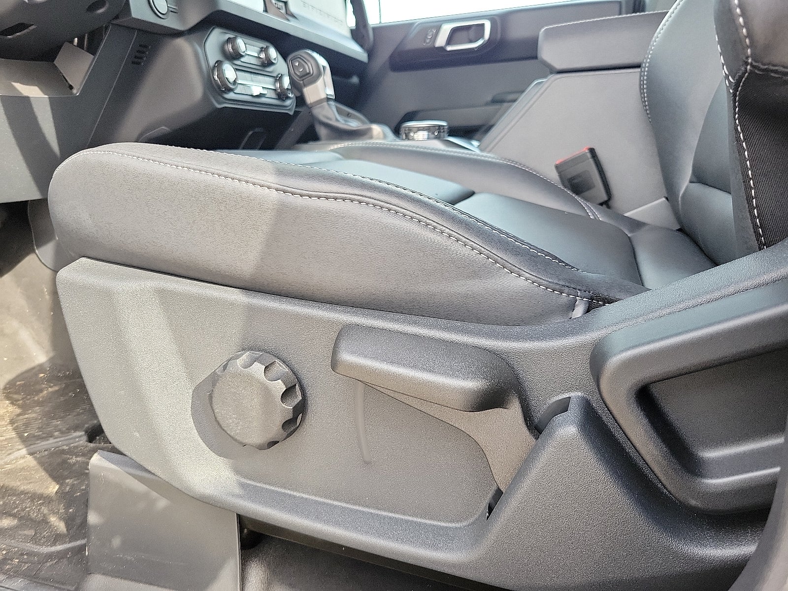 2025 Ford Bronco Badlands®