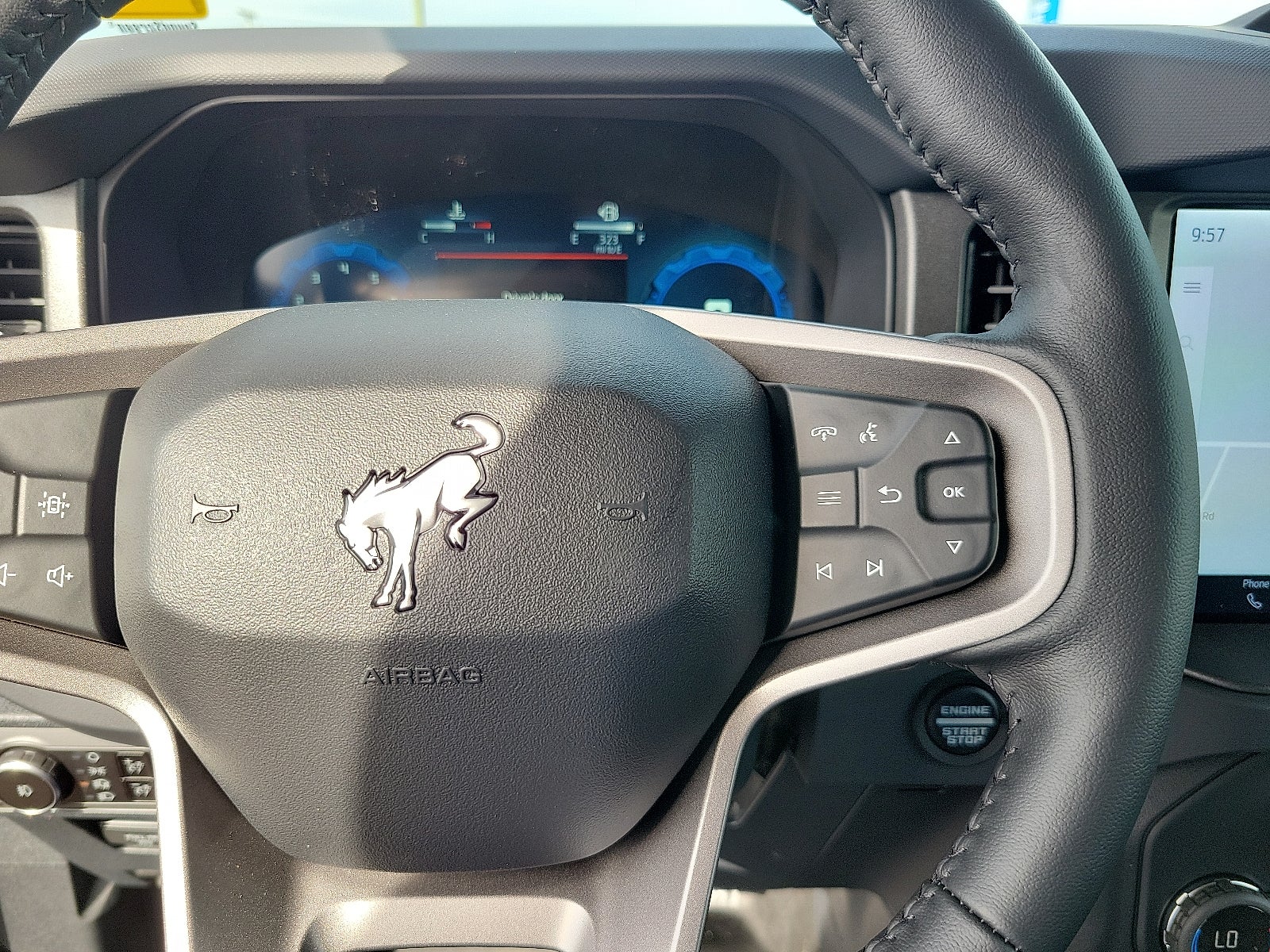 2025 Ford Bronco Badlands®