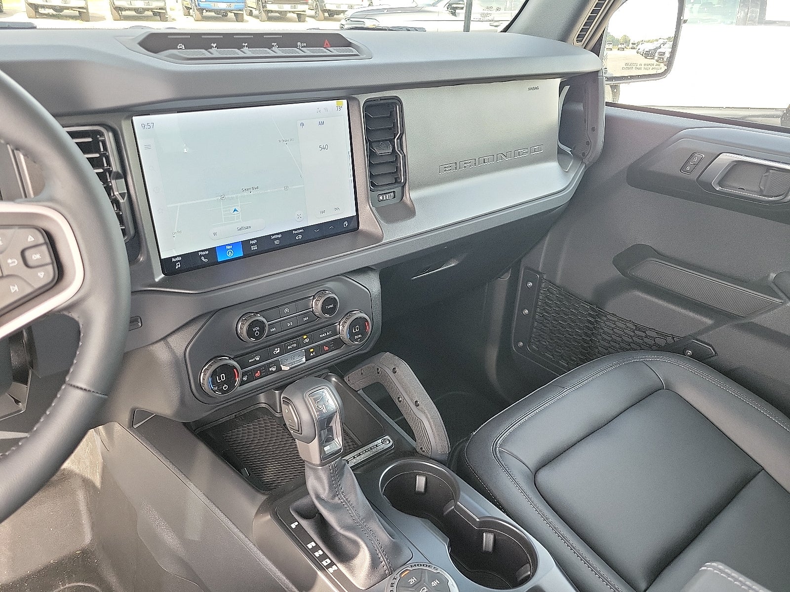 2025 Ford Bronco Badlands®