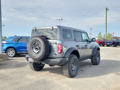 2025 Ford Bronco Badlands®