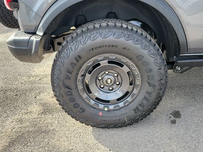 2025 Ford Bronco Badlands®