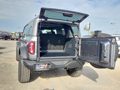 2025 Ford Bronco Badlands®