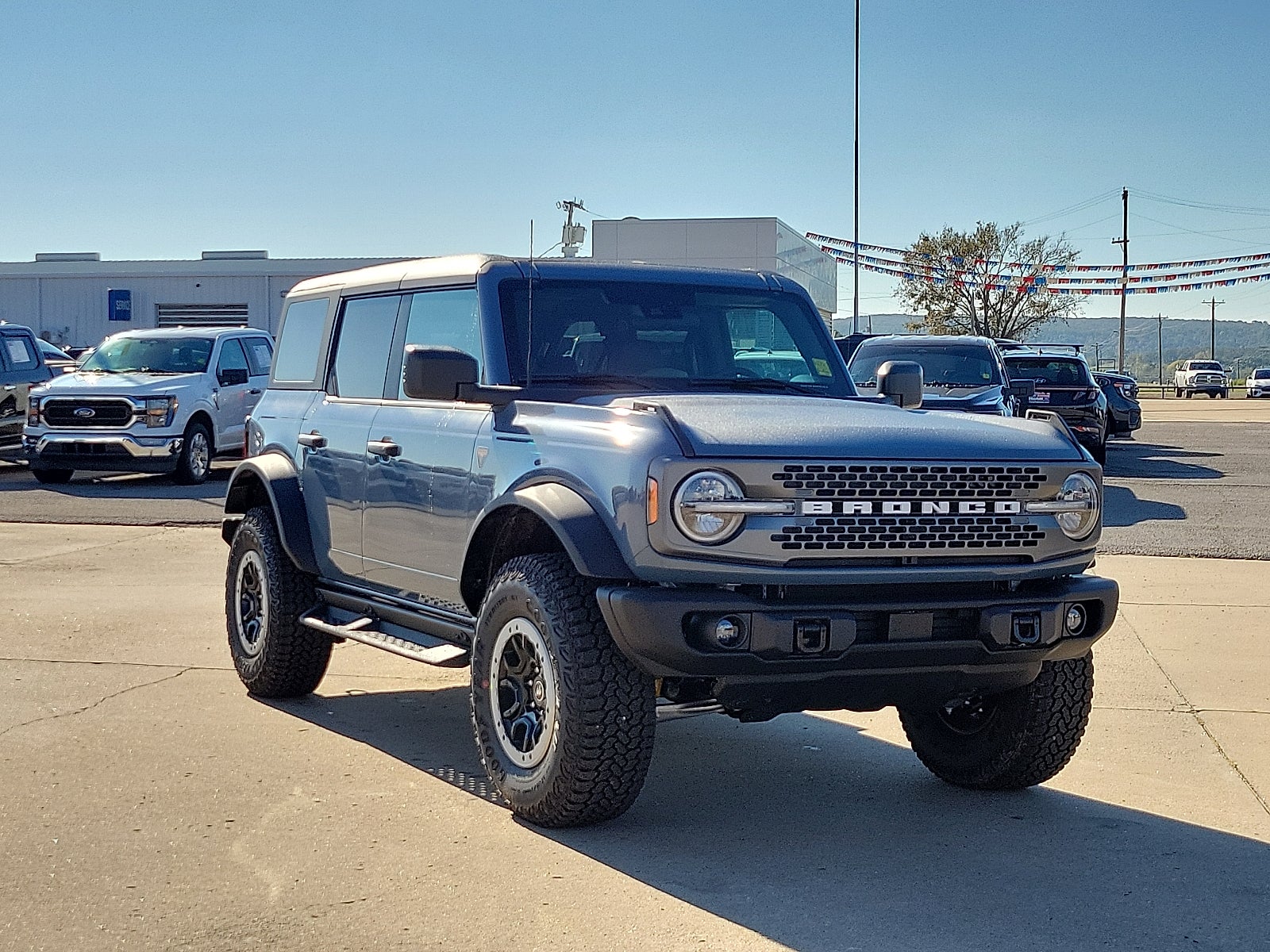 2025 Ford Bronco Badlands®