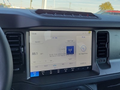 2025 Ford Bronco Badlands®