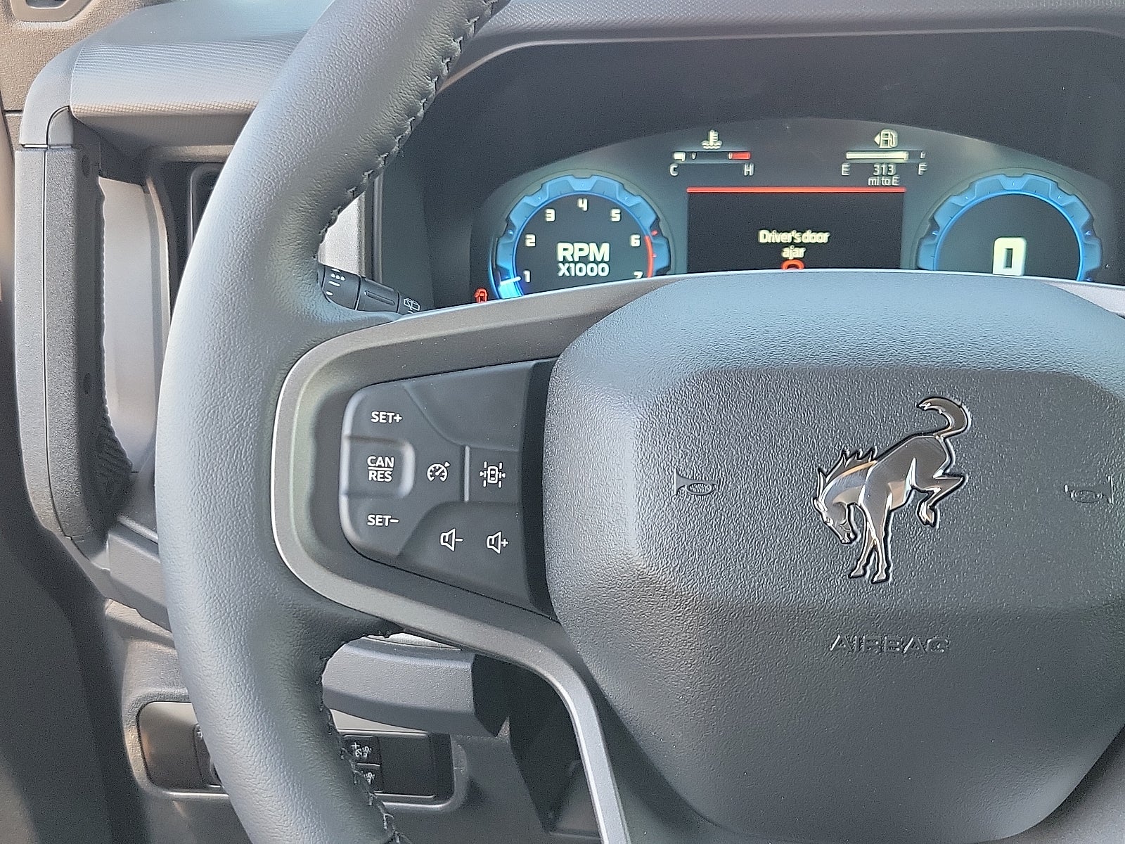 2025 Ford Bronco Badlands®