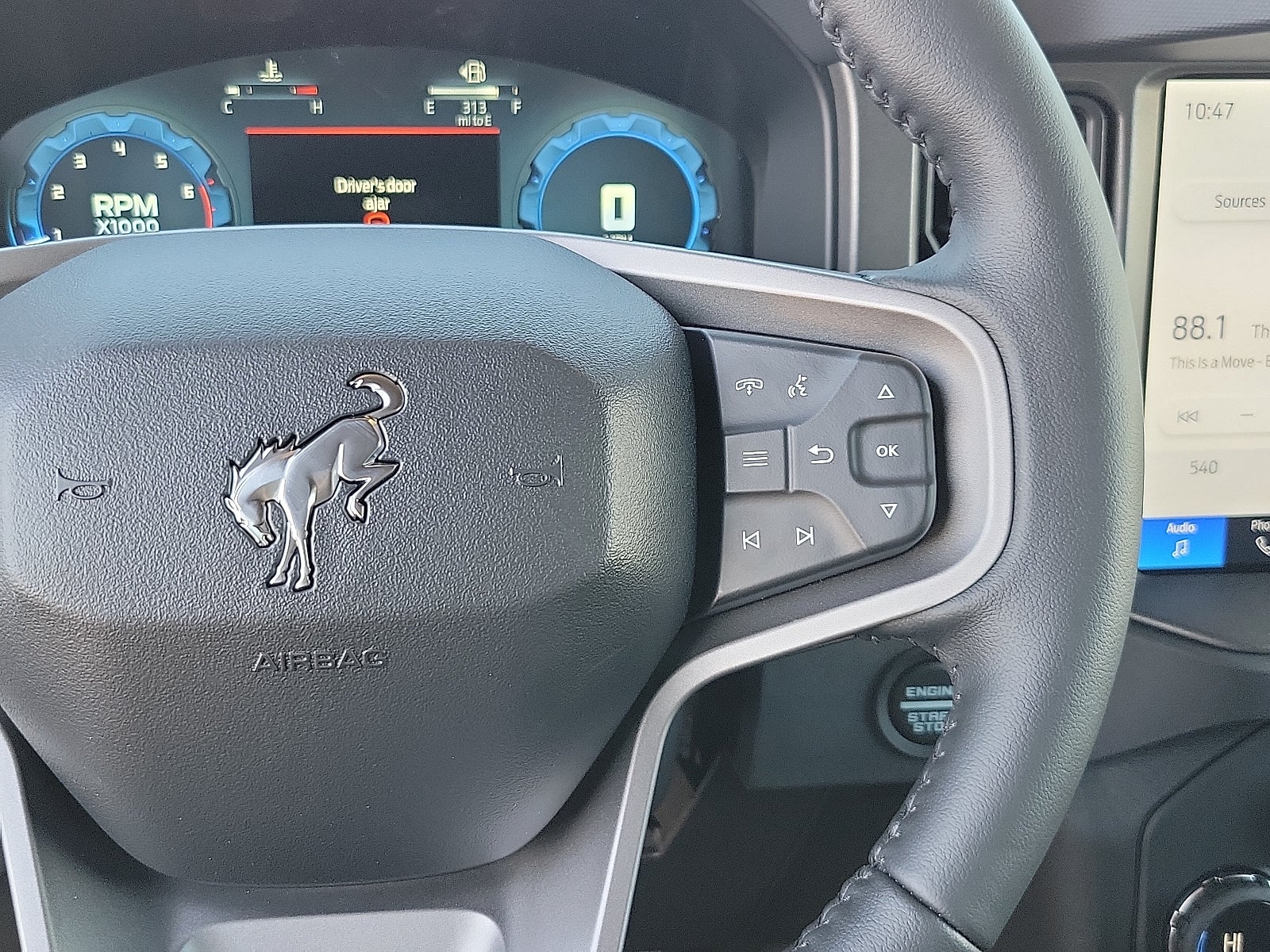 2025 Ford Bronco Badlands®