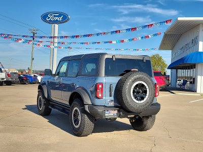 2025 Ford Bronco Badlands®