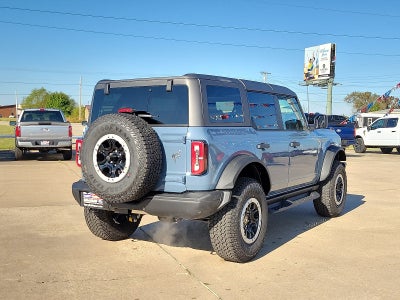 2025 Ford Bronco Badlands®