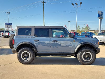 2025 Ford Bronco Badlands®