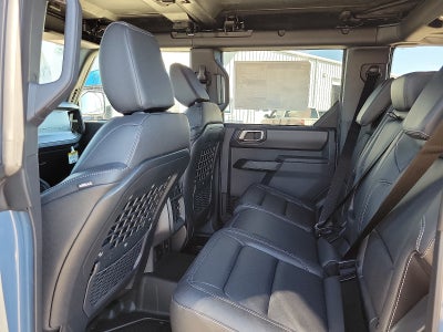 2025 Ford Bronco Badlands®