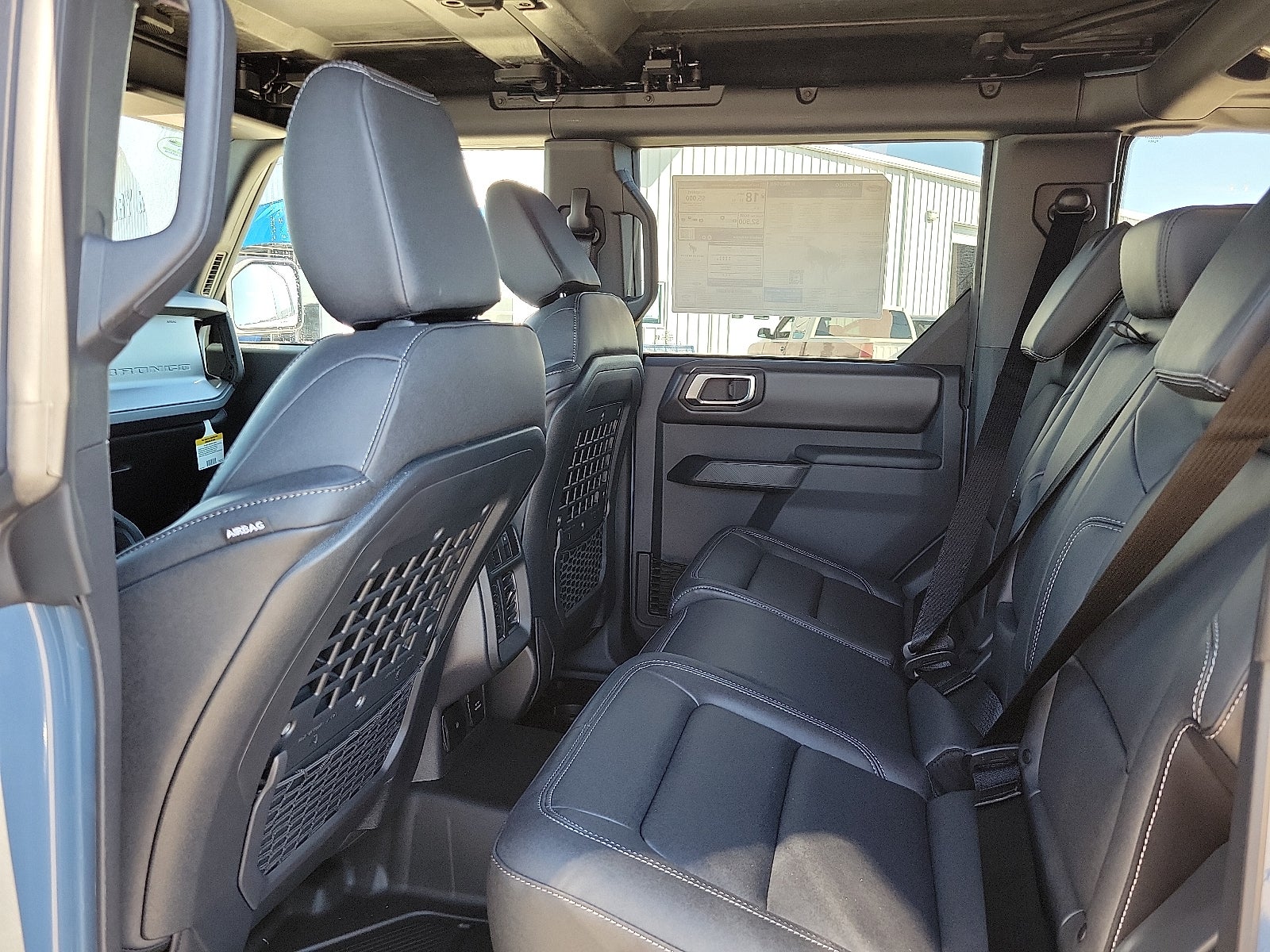 2025 Ford Bronco Badlands®