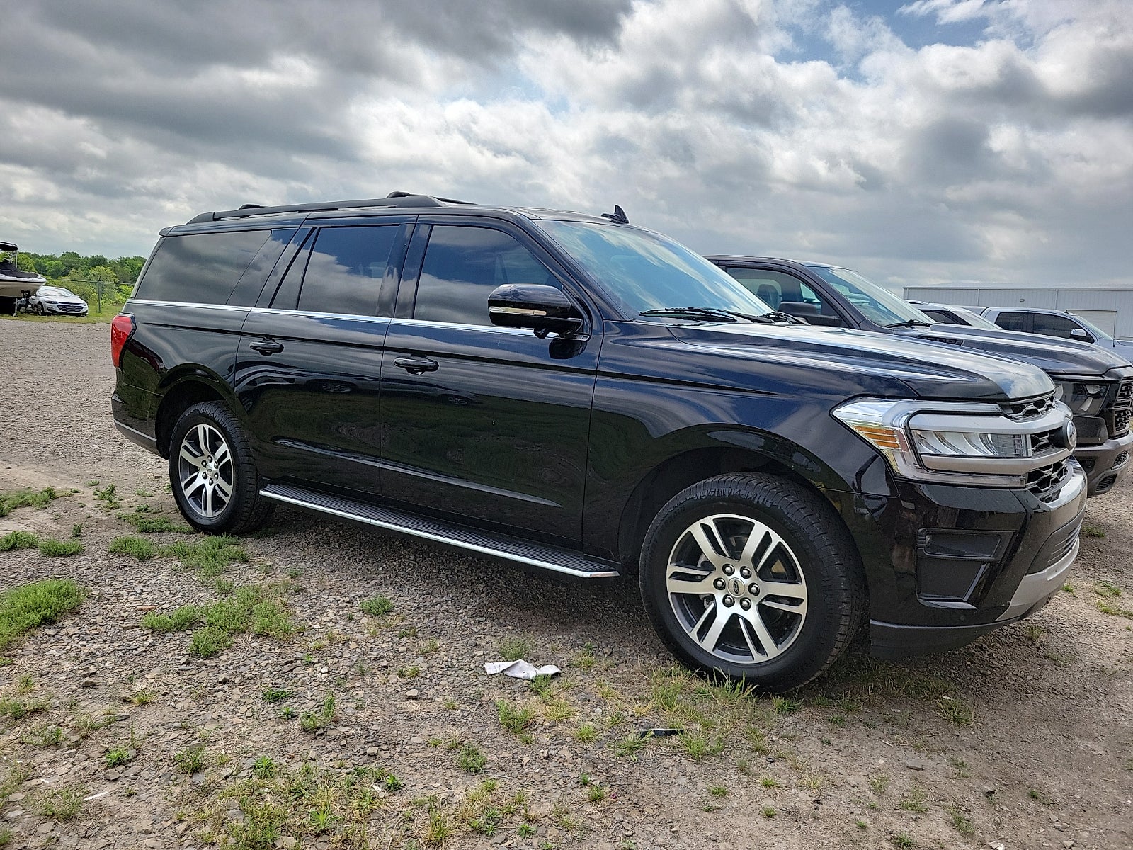 2022 Ford Expedition MAX XLT