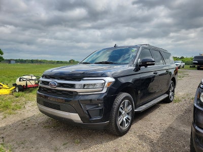 2022 Ford Expedition MAX XLT