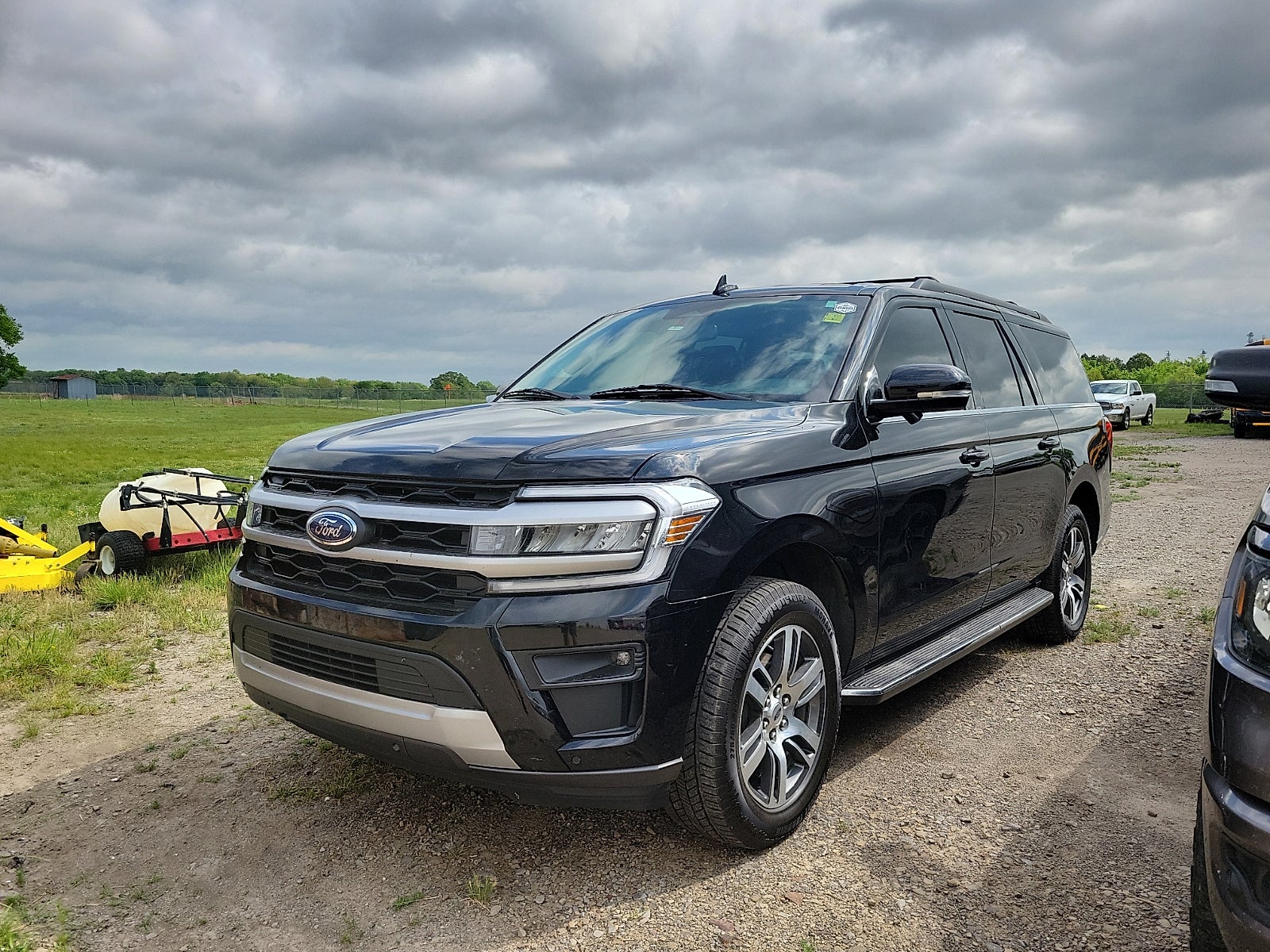 2022 Ford Expedition MAX XLT