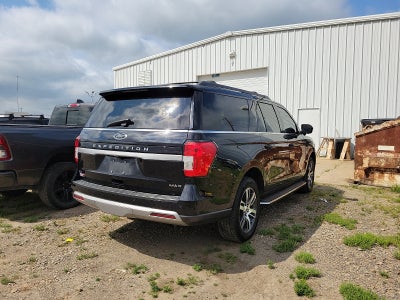 2022 Ford Expedition MAX XLT