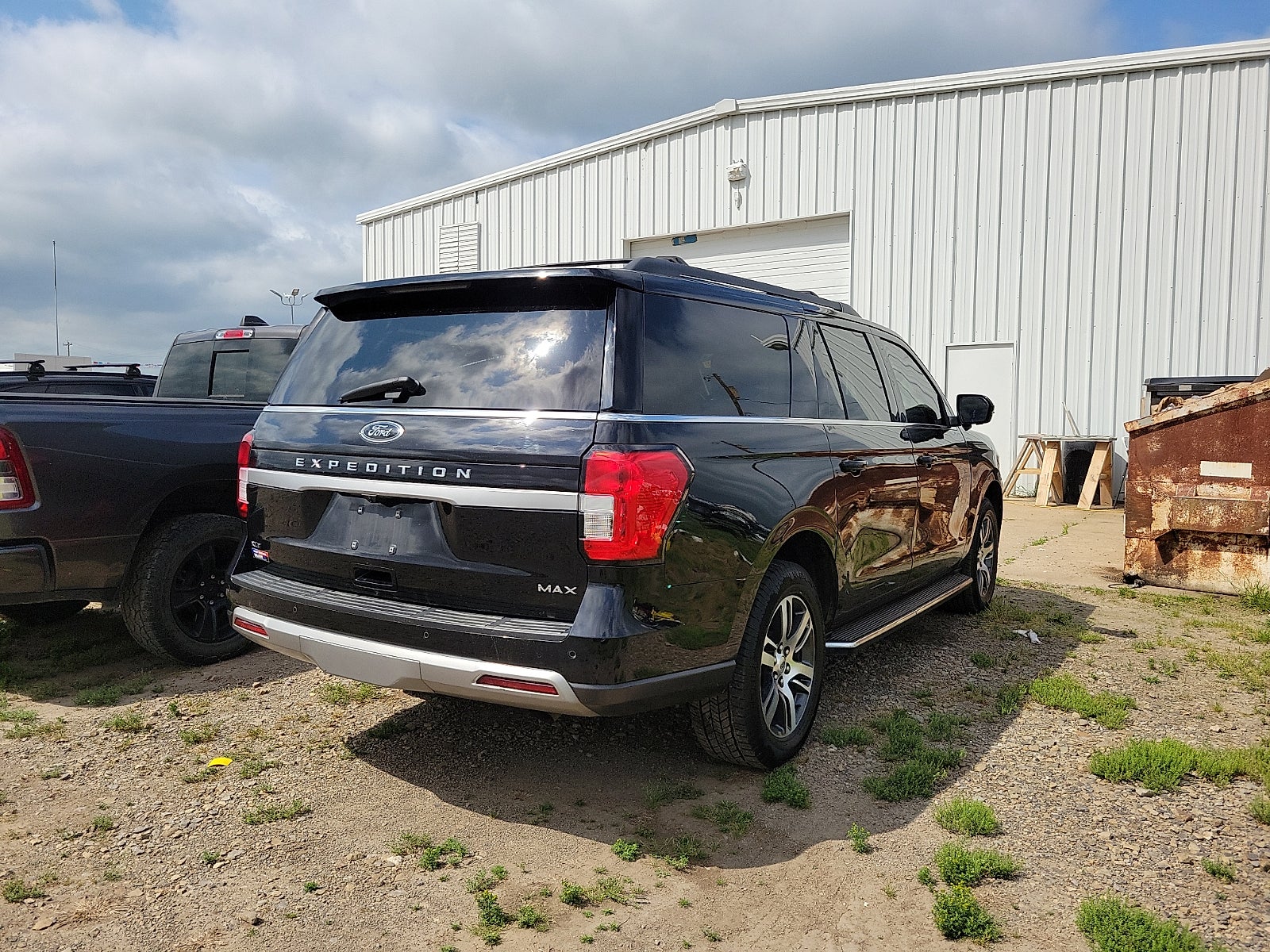 2022 Ford Expedition MAX XLT