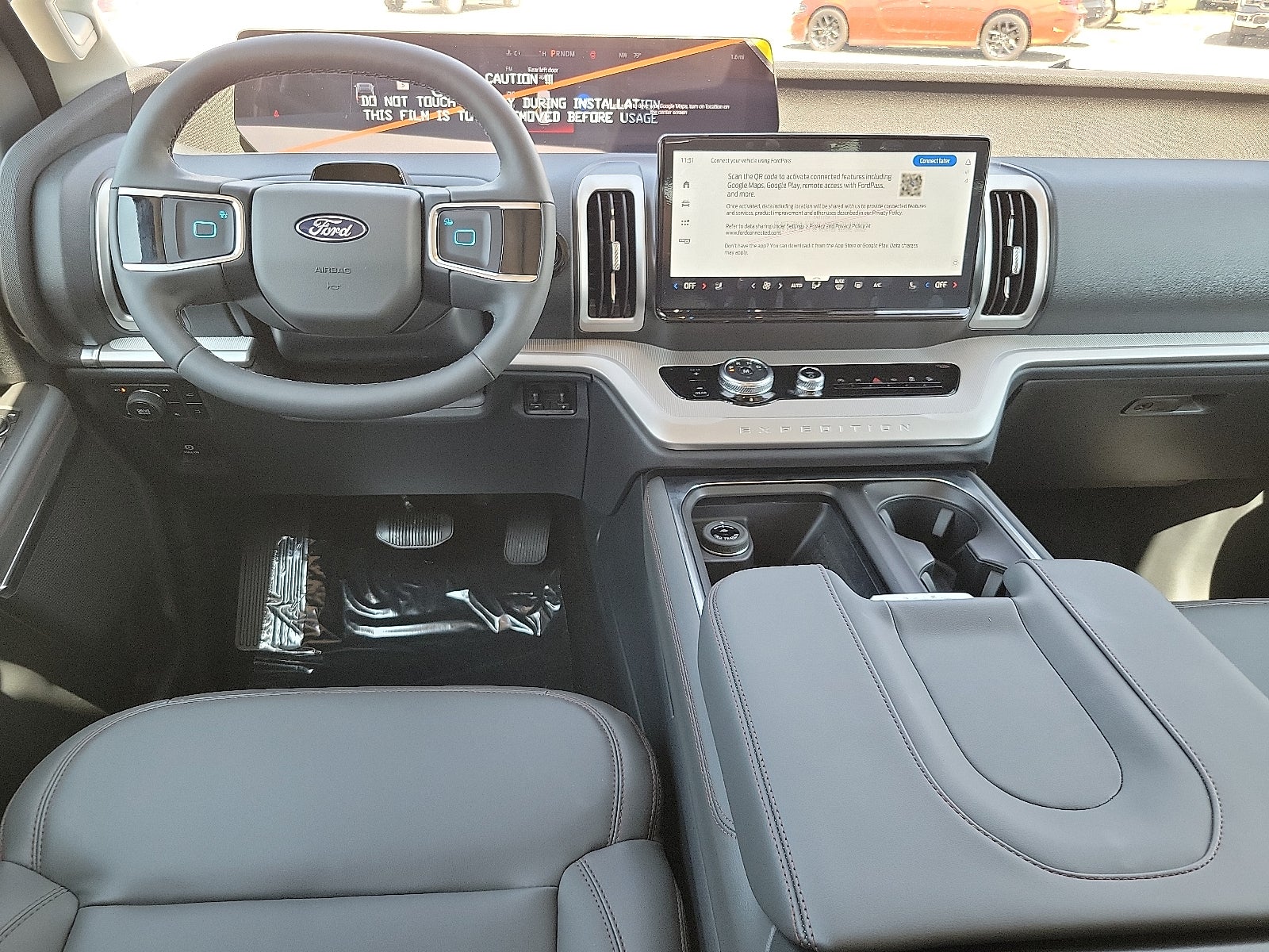 2025 Ford Expedition Active MAX