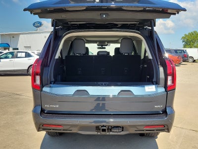 2025 Ford Expedition Active MAX