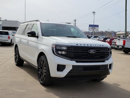 2026 Ford Expedition MAX Platinum®