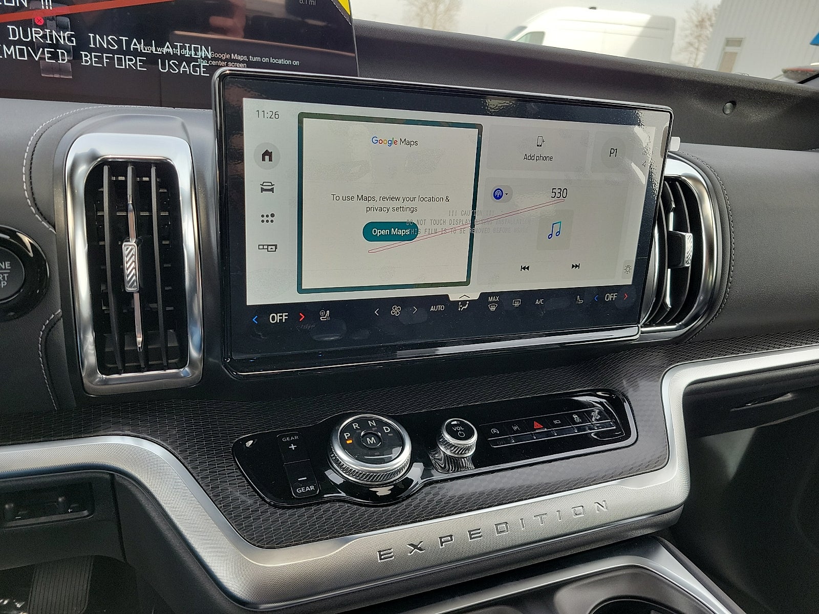 2026 Ford Expedition MAX Platinum®