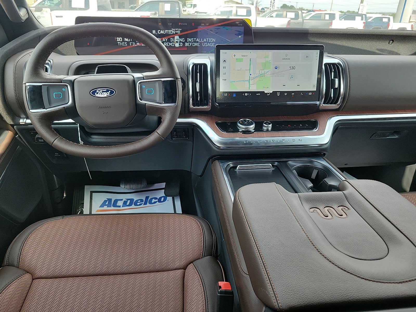 2027 Ford Expedition MAX King Ranch®