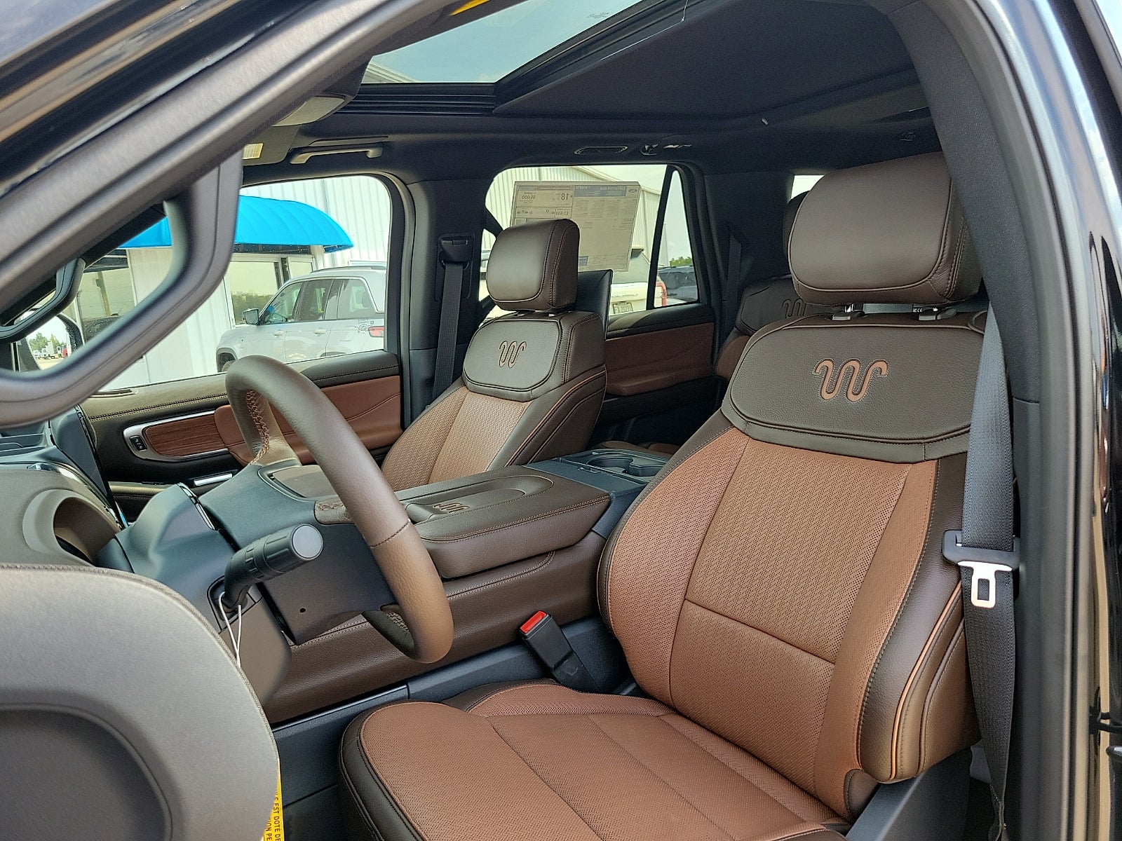 2027 Ford Expedition MAX King Ranch®