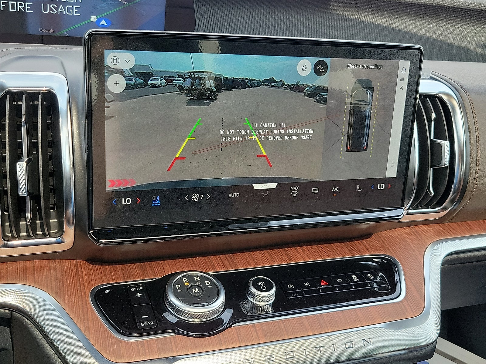 2027 Ford Expedition MAX King Ranch®