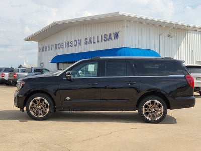 2027 Ford Expedition MAX King Ranch®