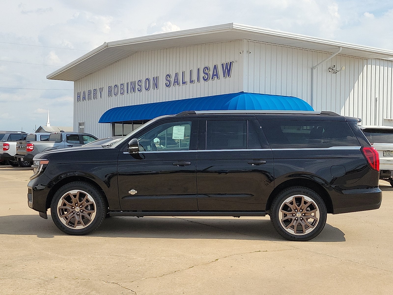 2027 Ford Expedition MAX King Ranch®
