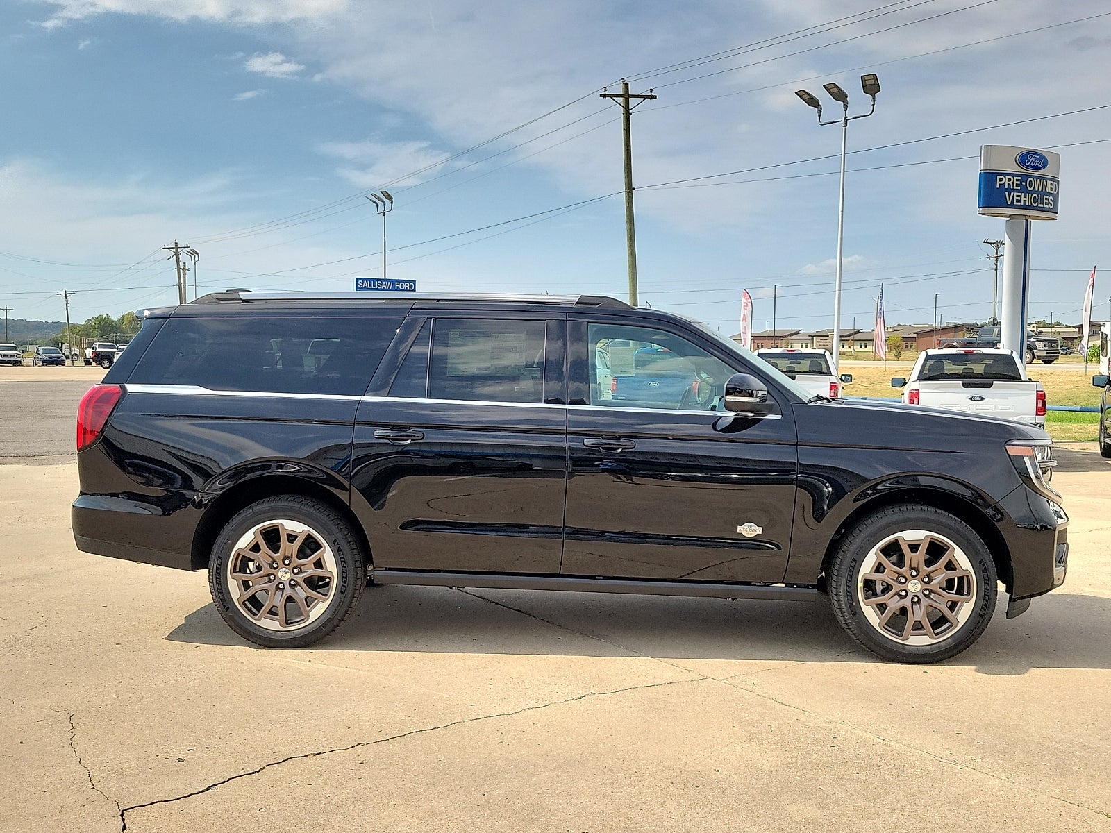 2027 Ford Expedition MAX King Ranch®