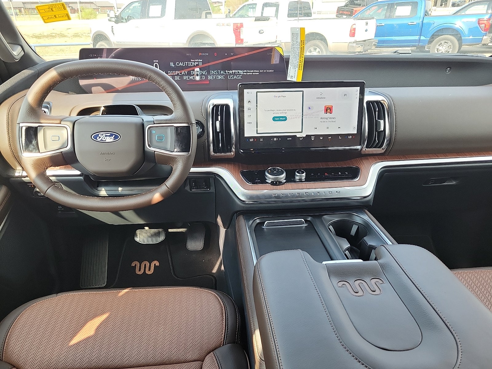 2027 Ford Expedition MAX King Ranch®