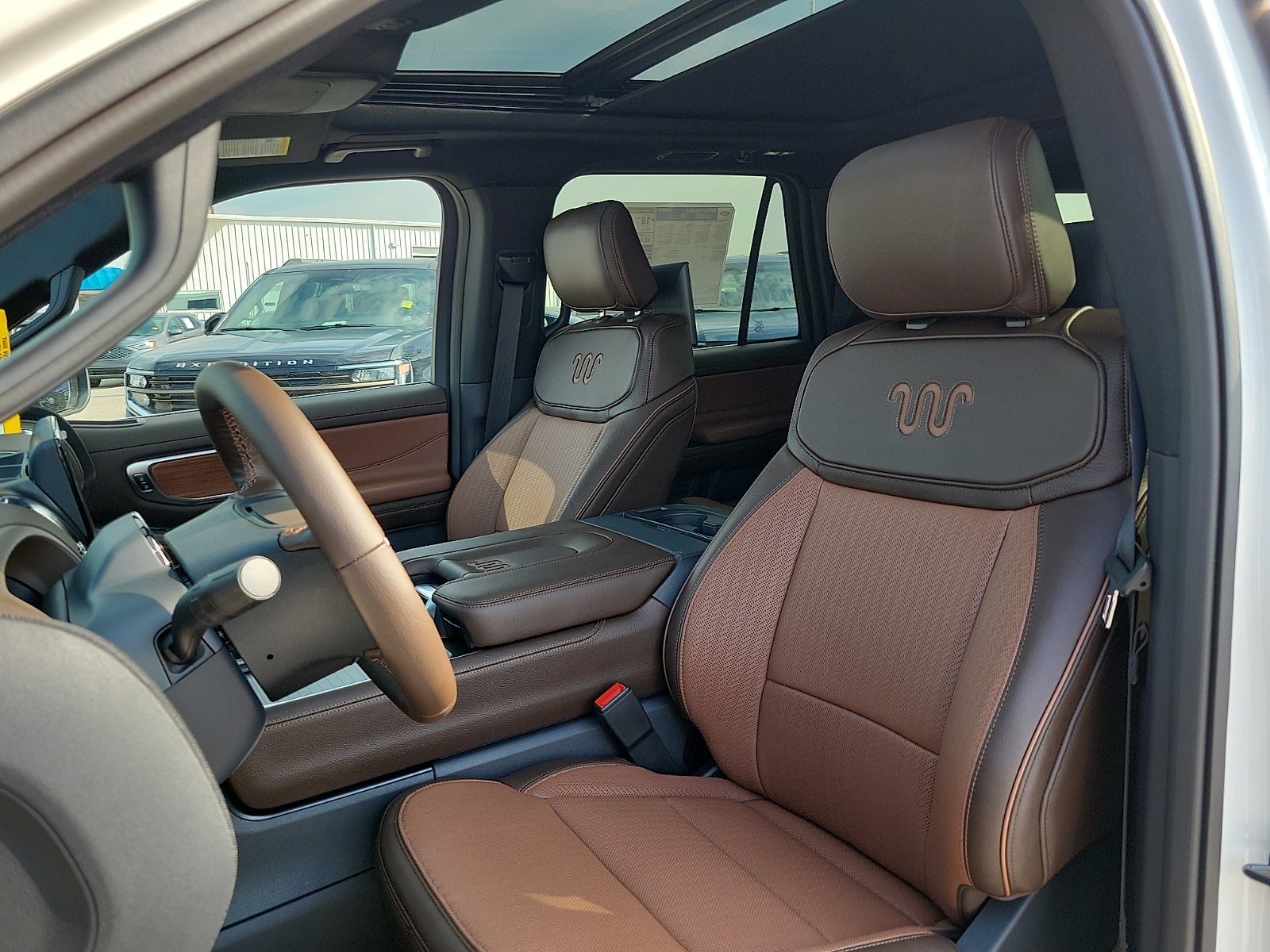 2027 Ford Expedition MAX King Ranch®