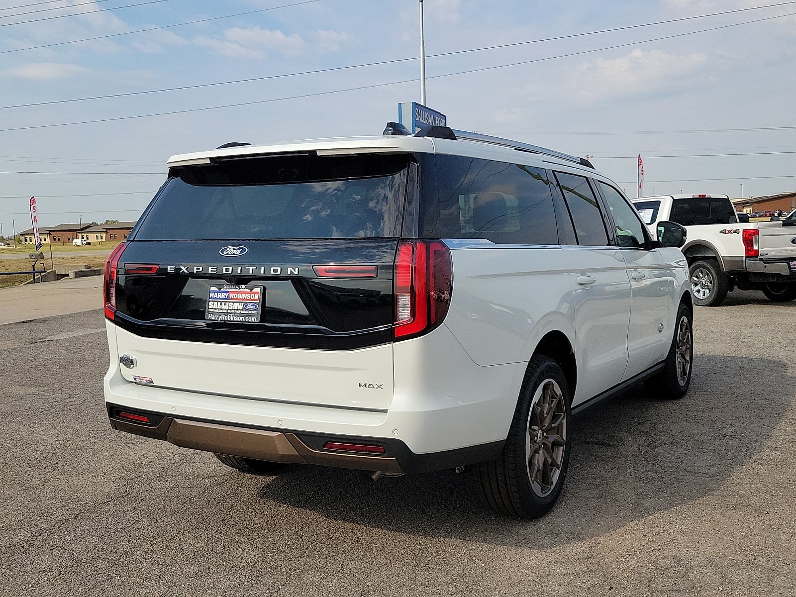 2027 Ford Expedition MAX King Ranch®