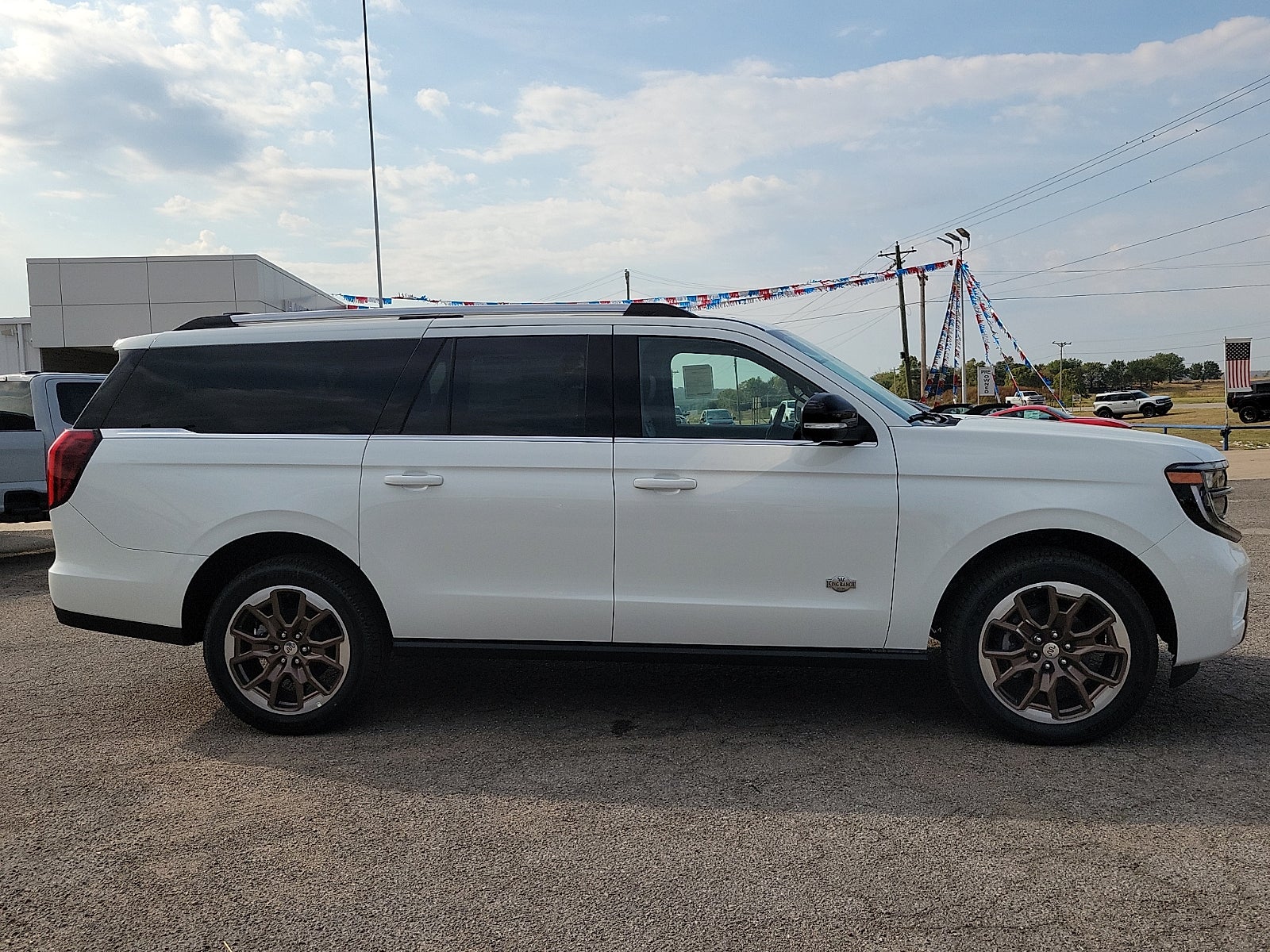 2027 Ford Expedition MAX King Ranch®