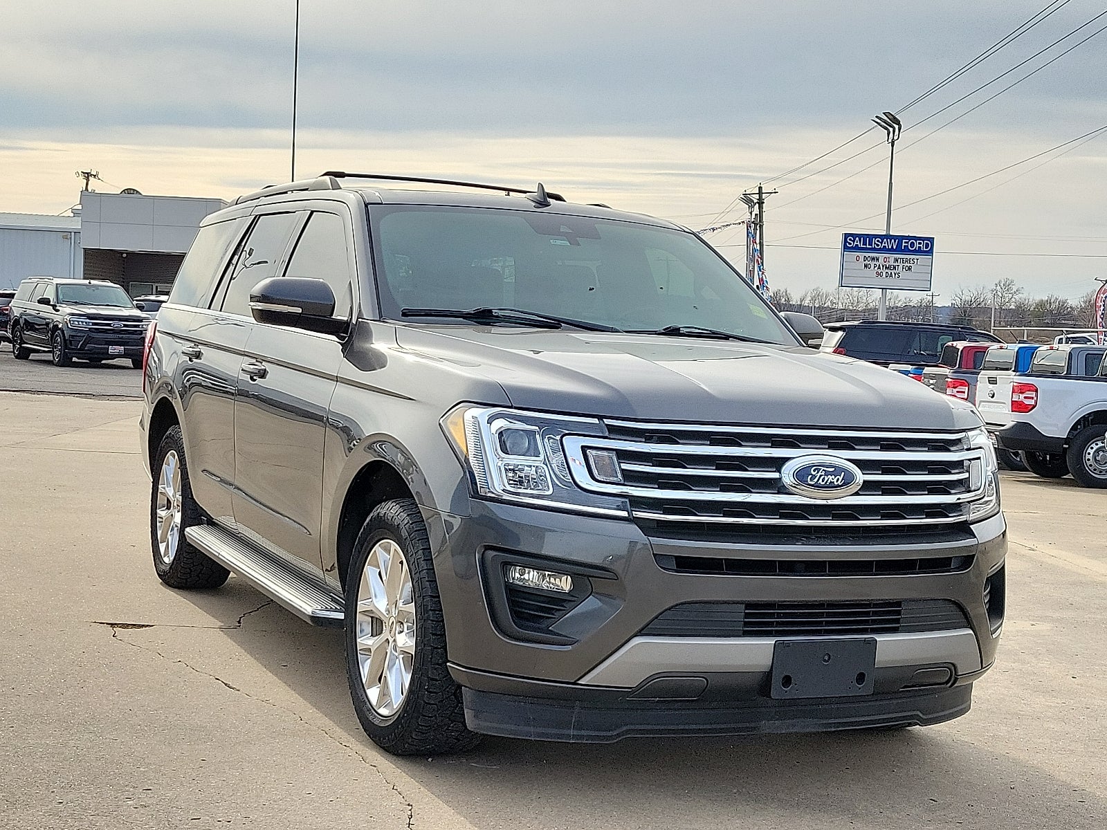 2021 Ford Expedition XLT